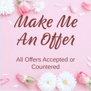 Make me an offer!!!!